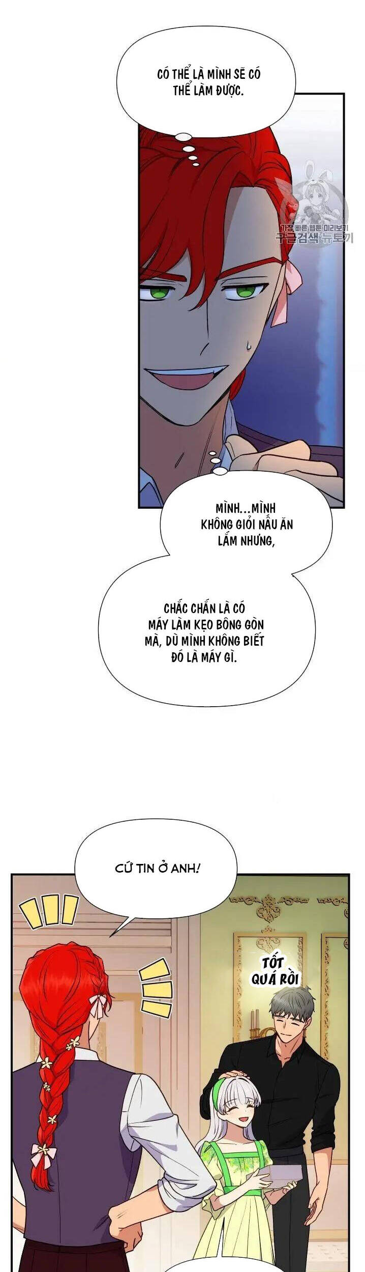 Bản Khế Ước Với Nữ Công Tước Ác Ma - Chương 81 - Trang 18