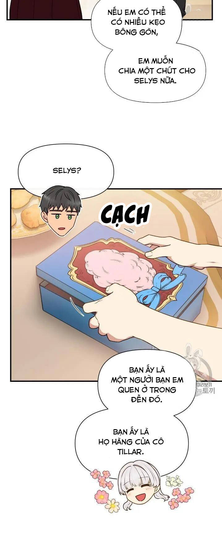 Bản Khế Ước Với Nữ Công Tước Ác Ma - Chương 81 - Trang 19