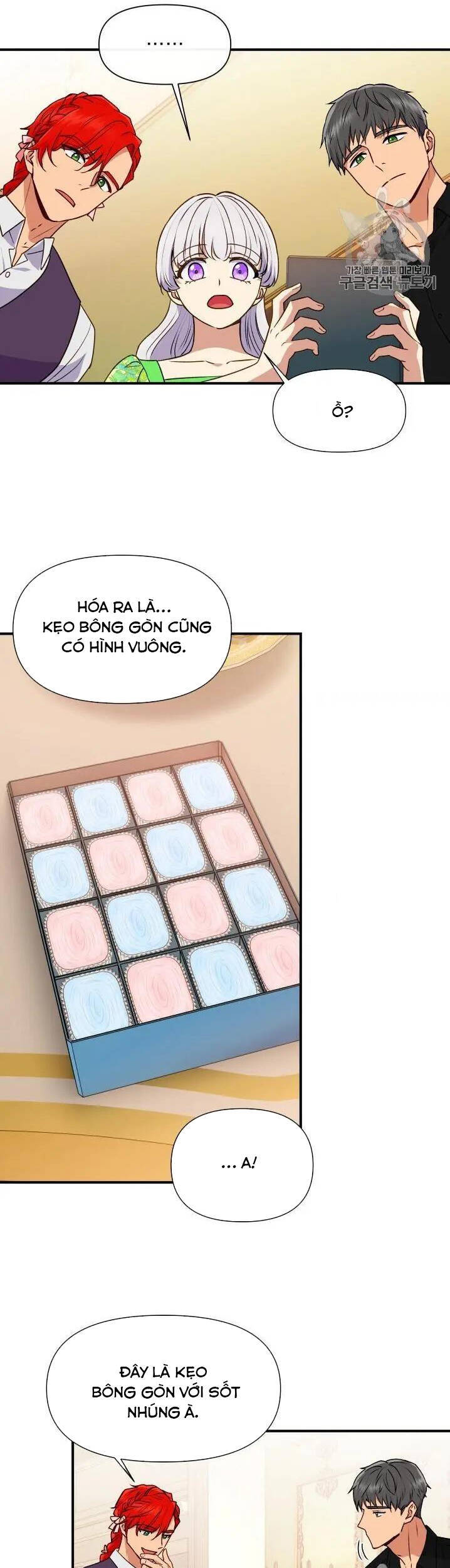 Bản Khế Ước Với Nữ Công Tước Ác Ma - Chương 81 - Trang 20