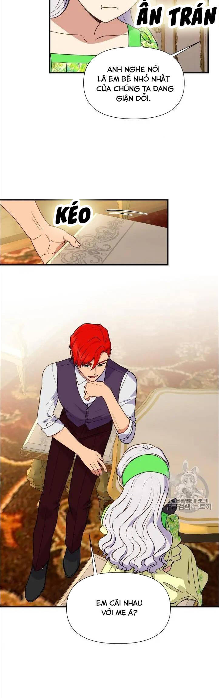 Bản Khế Ước Với Nữ Công Tước Ác Ma - Chương 81 - Trang 3