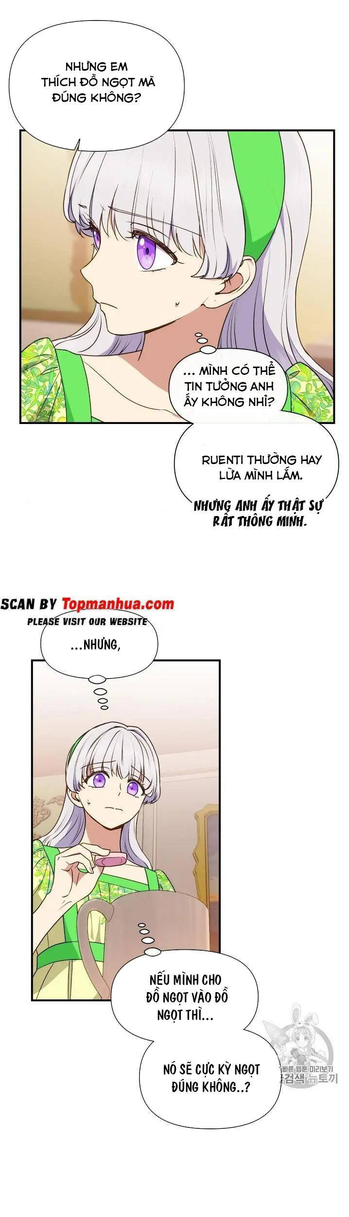 Bản Khế Ước Với Nữ Công Tước Ác Ma - Chương 81 - Trang 23