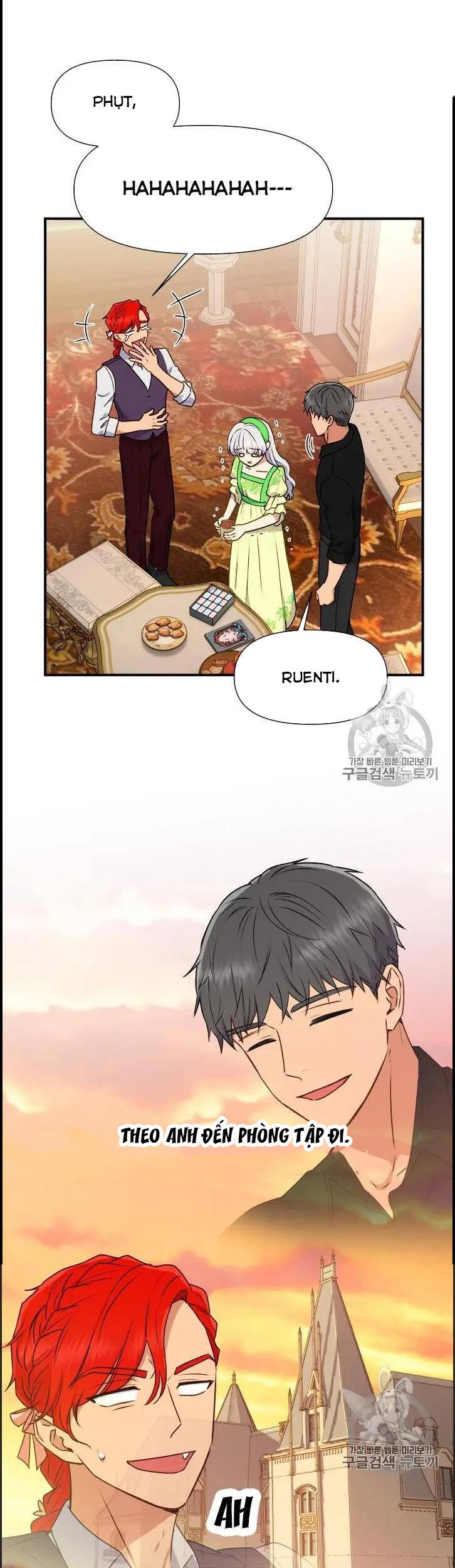 Bản Khế Ước Với Nữ Công Tước Ác Ma - Chương 81 - Trang 26