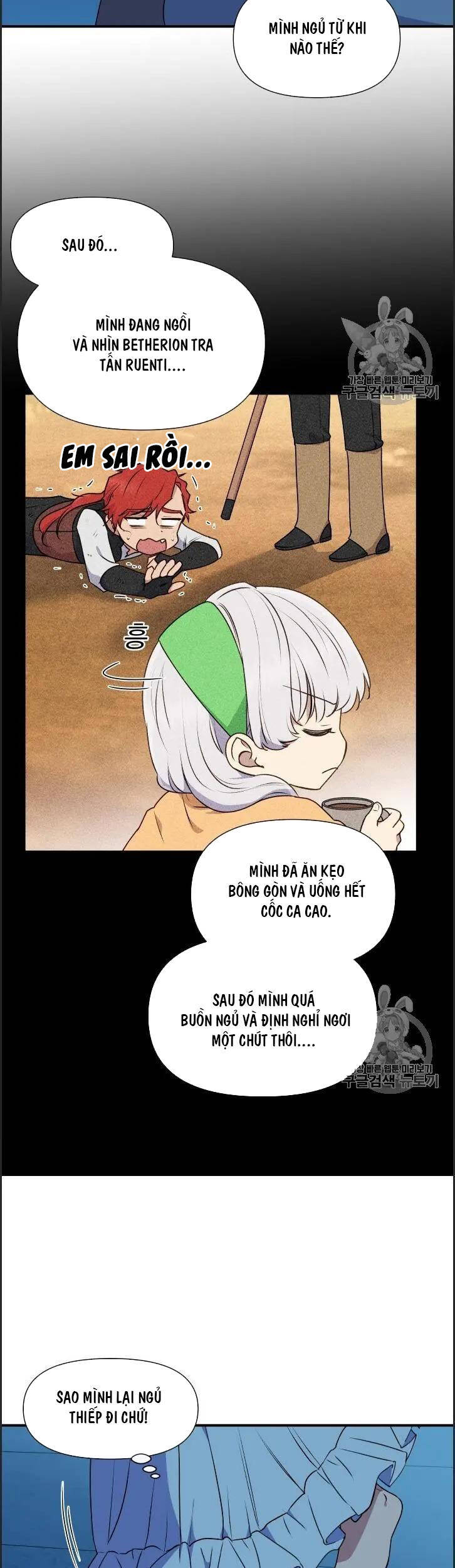 Bản Khế Ước Với Nữ Công Tước Ác Ma - Chương 81 - Trang 28