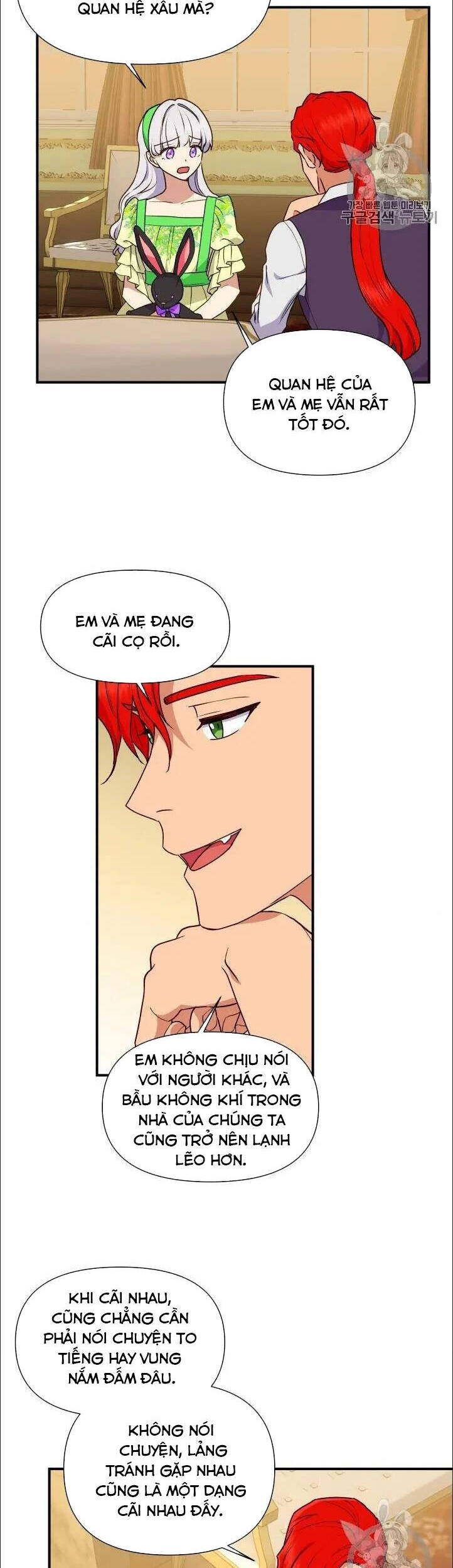 Bản Khế Ước Với Nữ Công Tước Ác Ma - Chương 81 - Trang 5