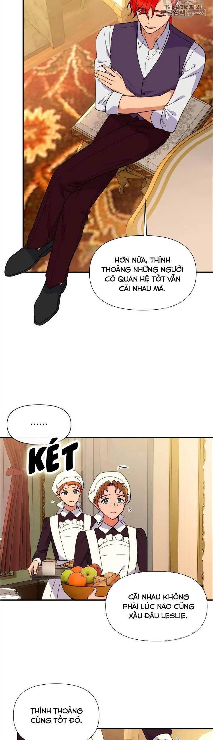 Bản Khế Ước Với Nữ Công Tước Ác Ma - Chương 81 - Trang 6