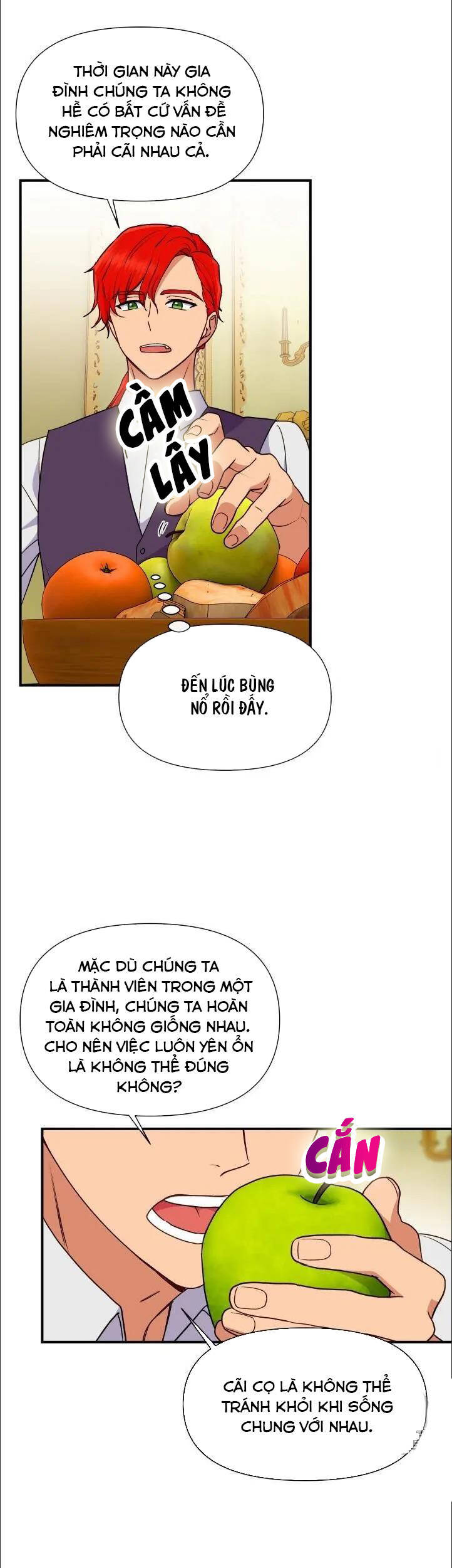 Bản Khế Ước Với Nữ Công Tước Ác Ma - Chương 81 - Trang 8