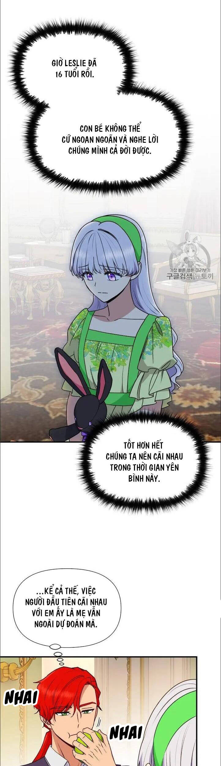 Bản Khế Ước Với Nữ Công Tước Ác Ma - Chương 81 - Trang 9