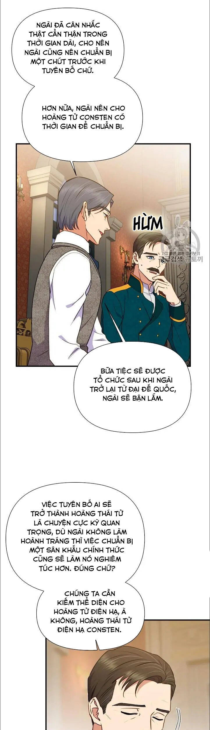 Bản Khế Ước Với Nữ Công Tước Ác Ma - Chương 82.5 - Trang 18