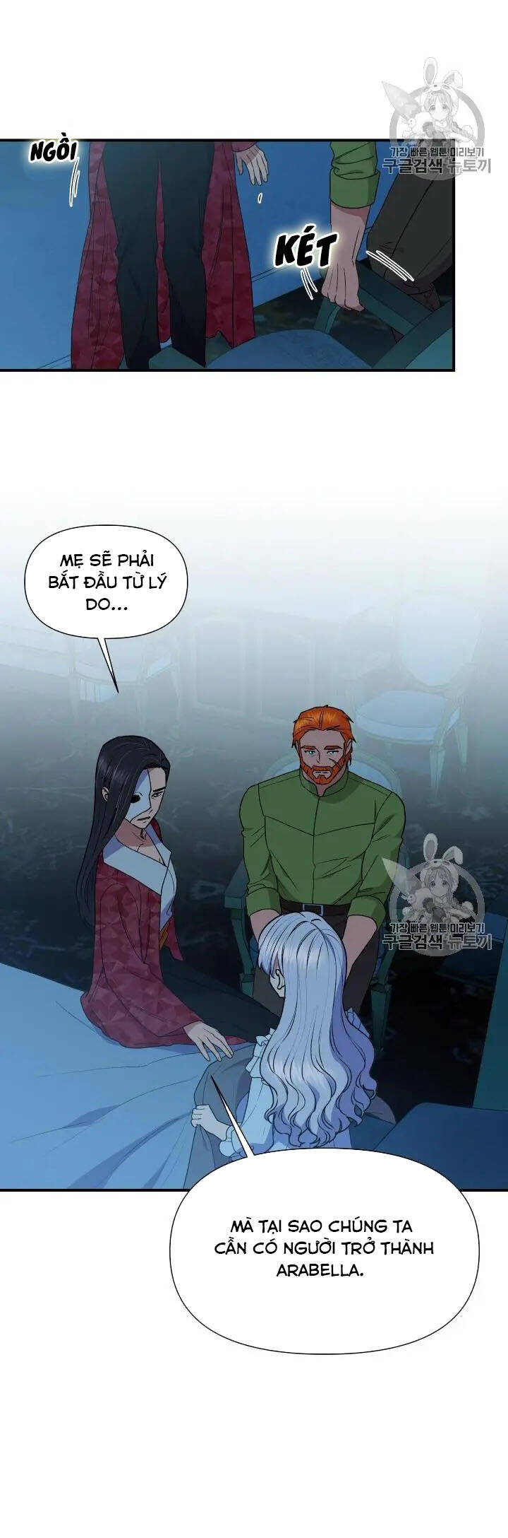Bản Khế Ước Với Nữ Công Tước Ác Ma - Chương 82 - Trang 8