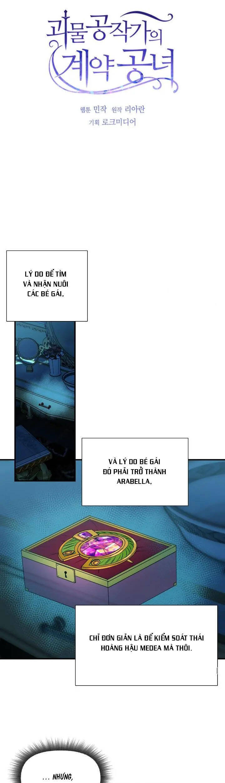 Bản Khế Ước Với Nữ Công Tước Ác Ma - Chương 82 - Trang 9