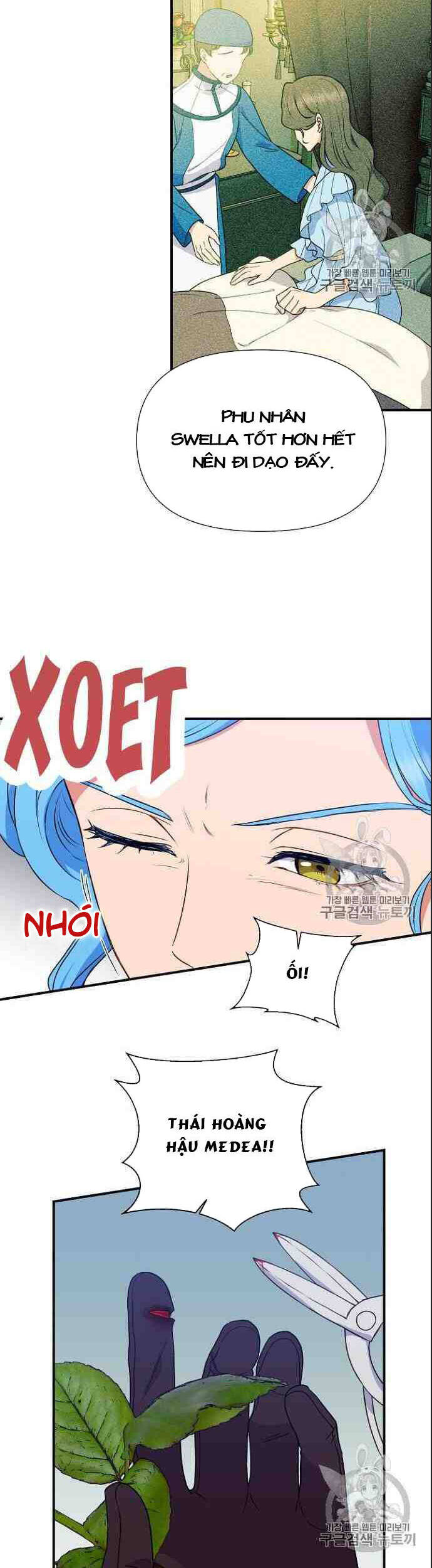 Bản Khế Ước Với Nữ Công Tước Ác Ma - Chương 83 - Trang 2