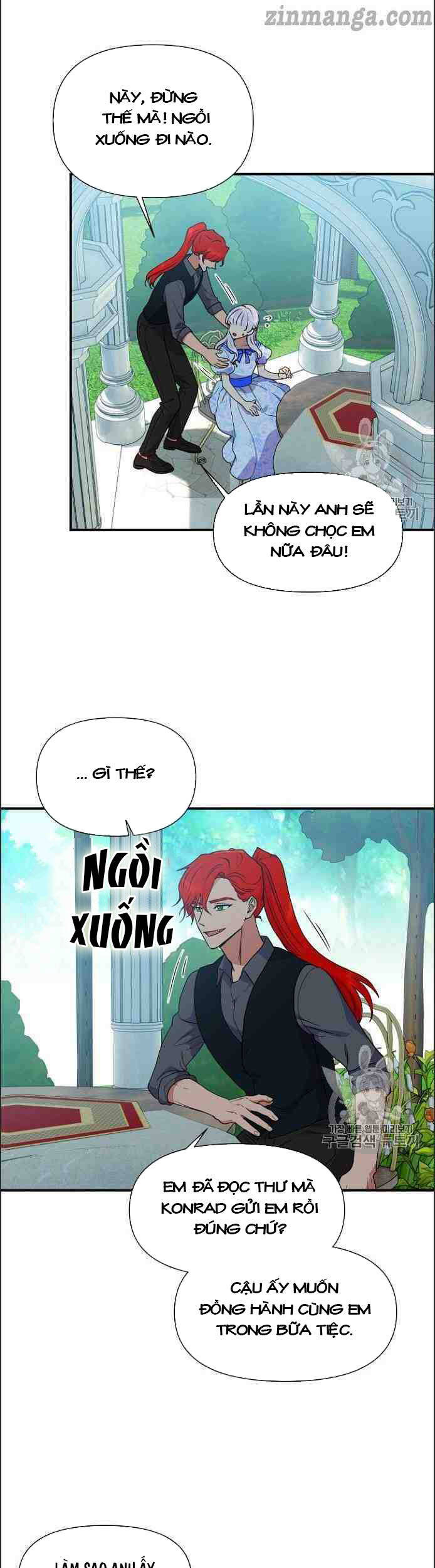 Bản Khế Ước Với Nữ Công Tước Ác Ma - Chương 83 - Trang 16