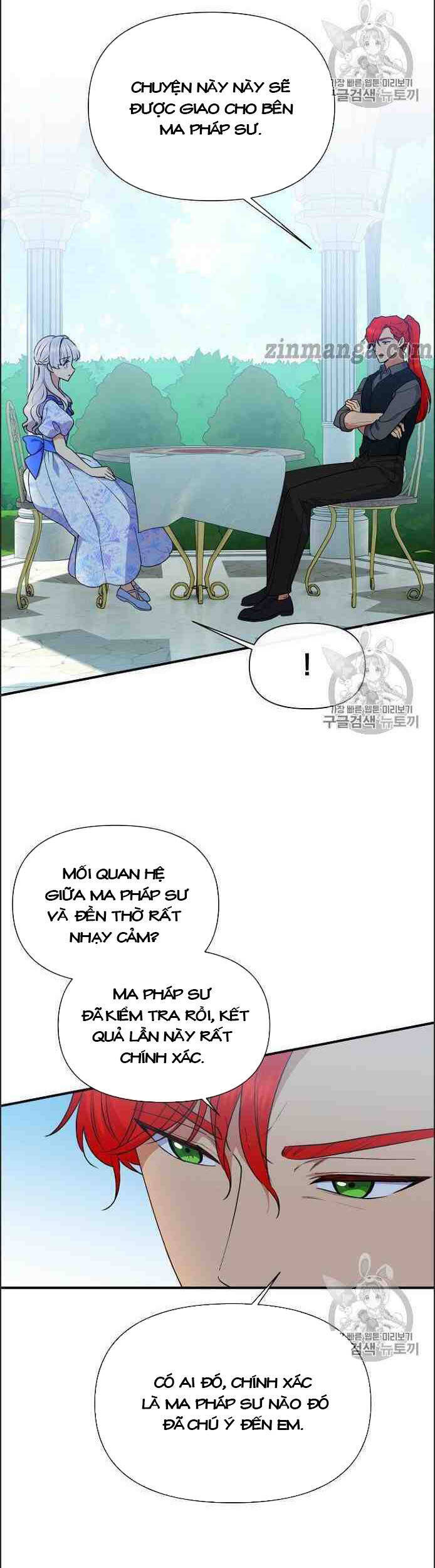 Bản Khế Ước Với Nữ Công Tước Ác Ma - Chương 83 - Trang 19