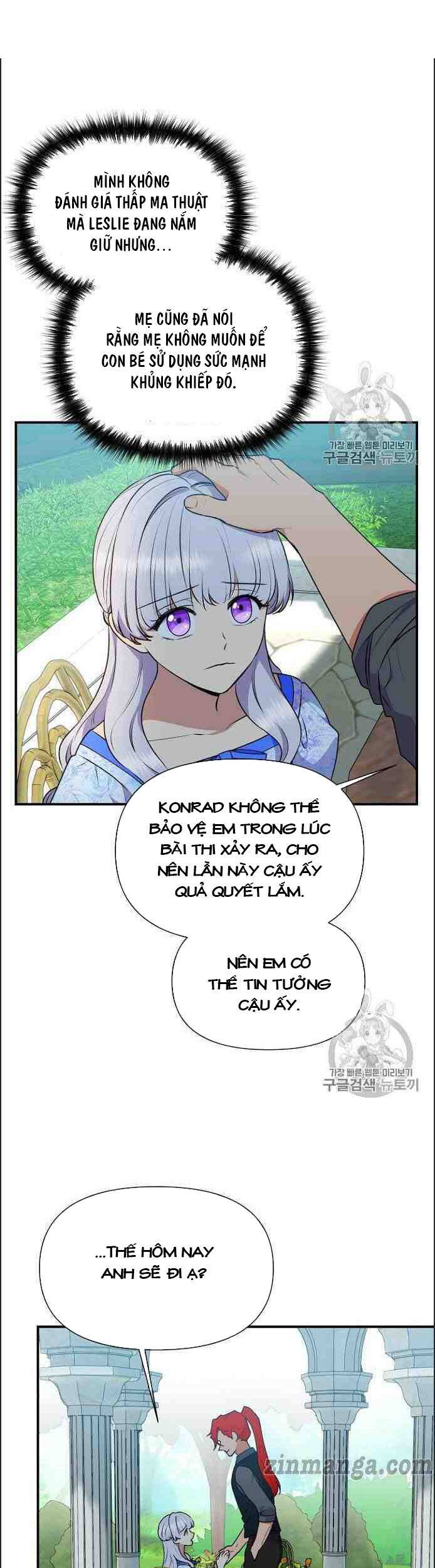 Bản Khế Ước Với Nữ Công Tước Ác Ma - Chương 83 - Trang 22