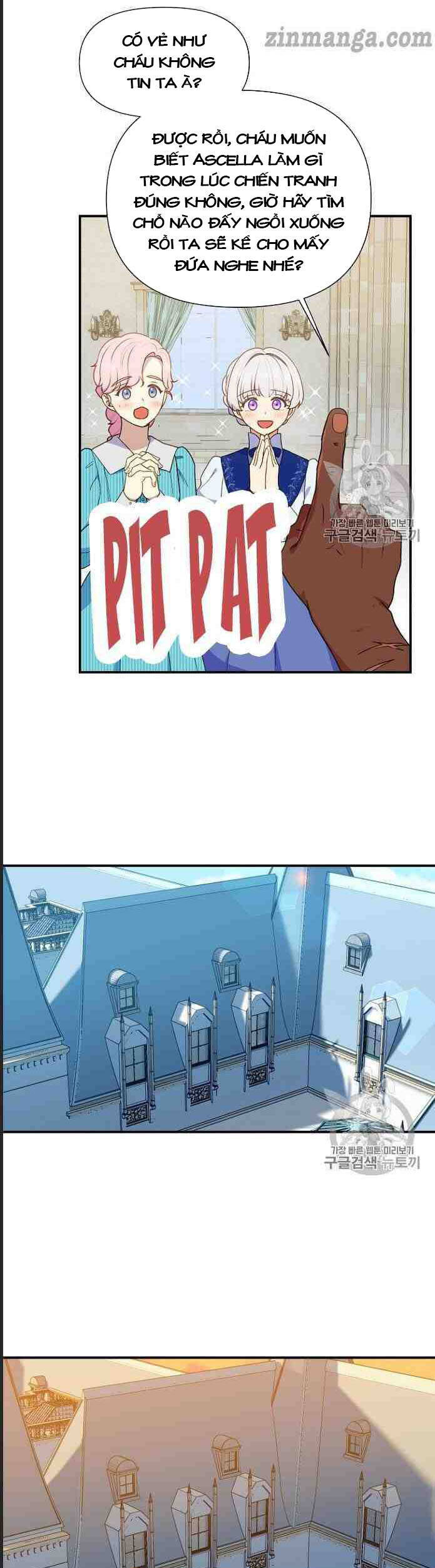 Bản Khế Ước Với Nữ Công Tước Ác Ma - Chương 83 - Trang 33