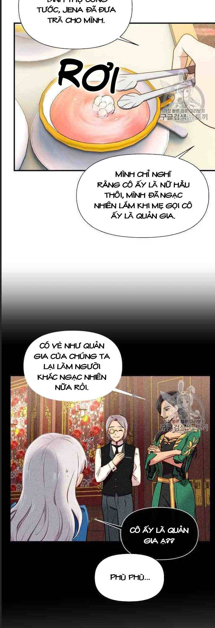 Bản Khế Ước Với Nữ Công Tước Ác Ma - Chương 83 - Trang 37