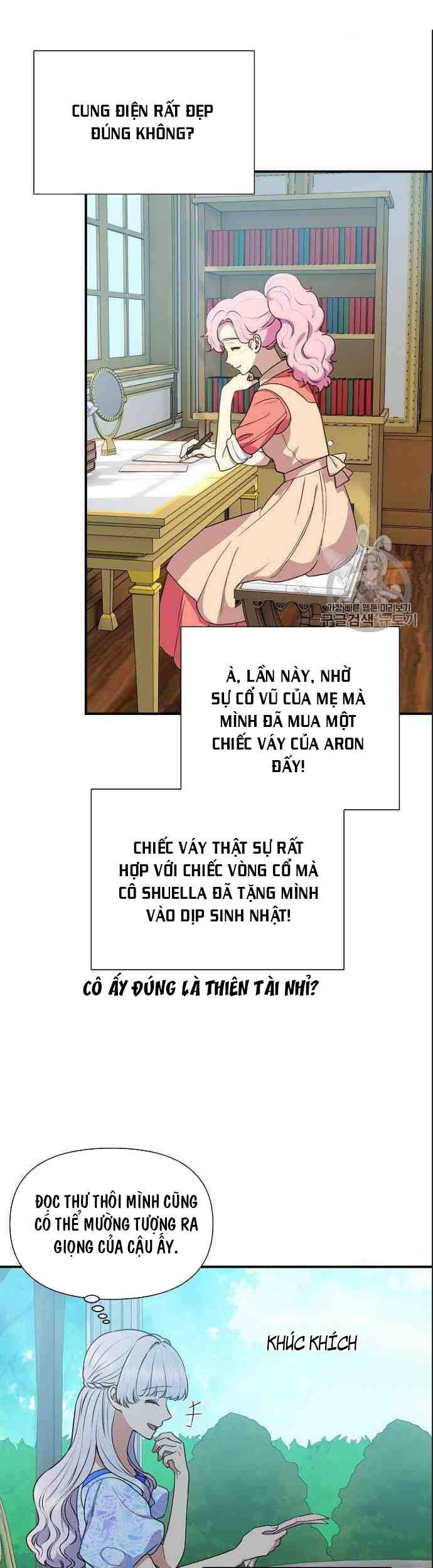 Bản Khế Ước Với Nữ Công Tước Ác Ma - Chương 83 - Trang 7