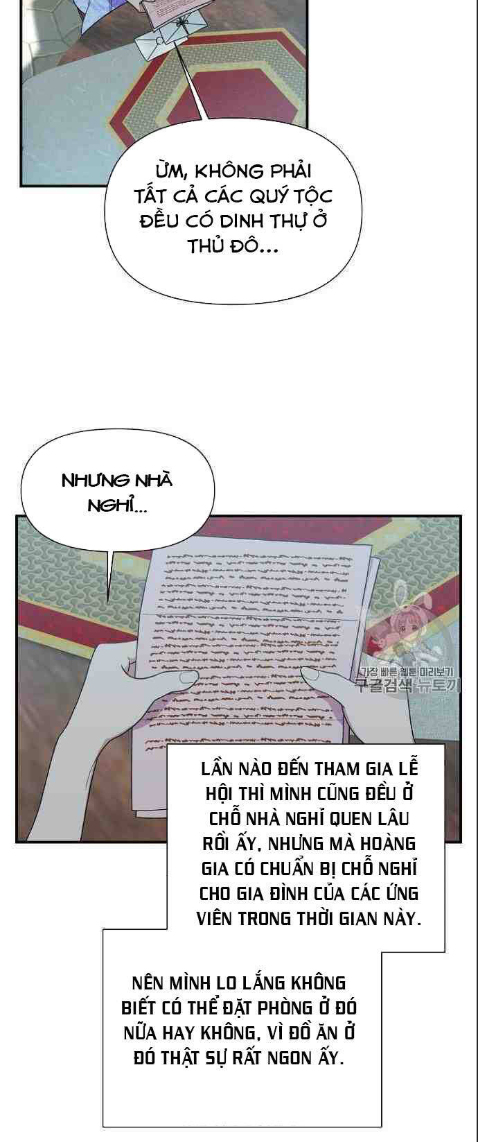 Bản Khế Ước Với Nữ Công Tước Ác Ma - Chương 83 - Trang 9