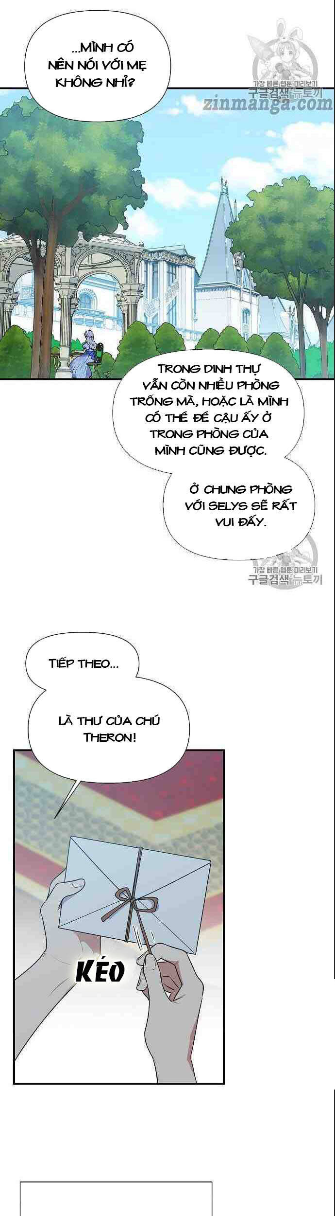 Bản Khế Ước Với Nữ Công Tước Ác Ma - Chương 83 - Trang 10