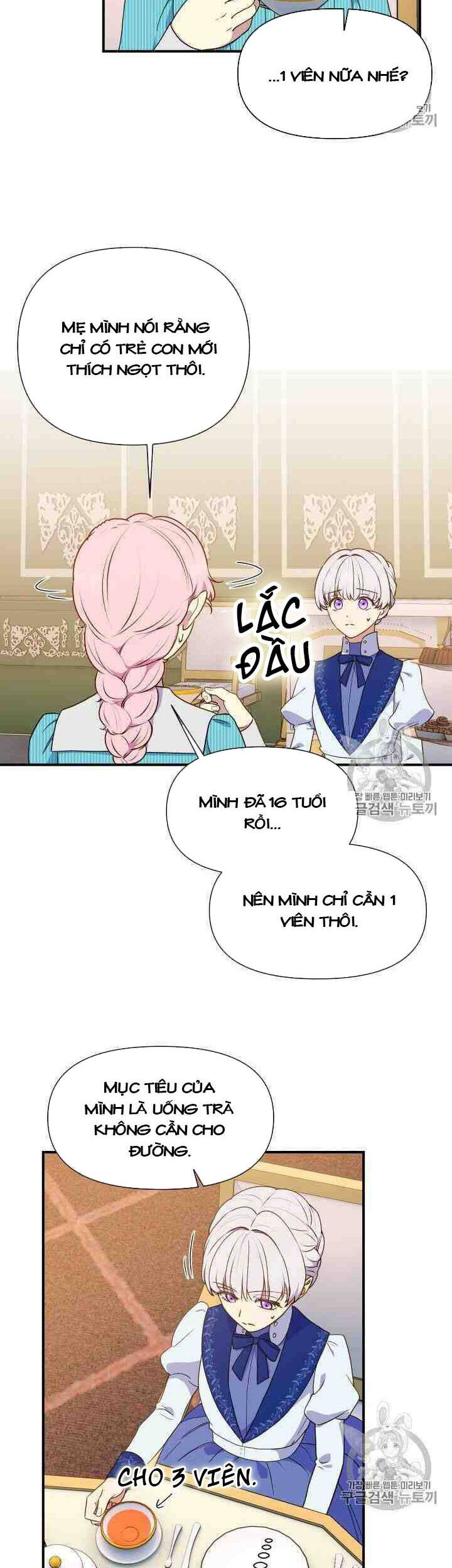 Bản Khế Ước Với Nữ Công Tước Ác Ma - Chương 84 - Trang 2