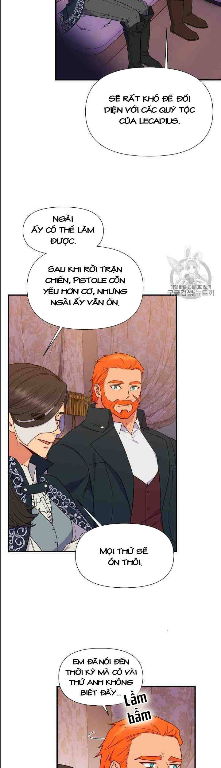 Bản Khế Ước Với Nữ Công Tước Ác Ma - Chương 84 - Trang 11