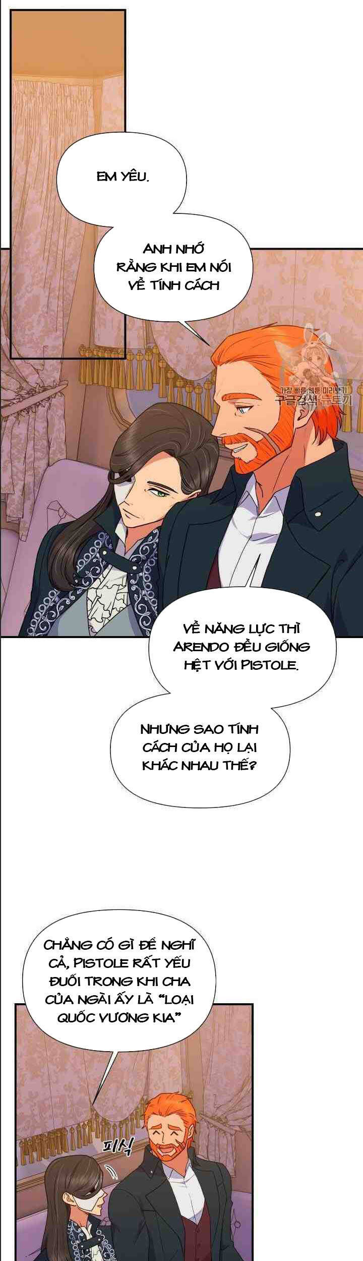 Bản Khế Ước Với Nữ Công Tước Ác Ma - Chương 84 - Trang 13
