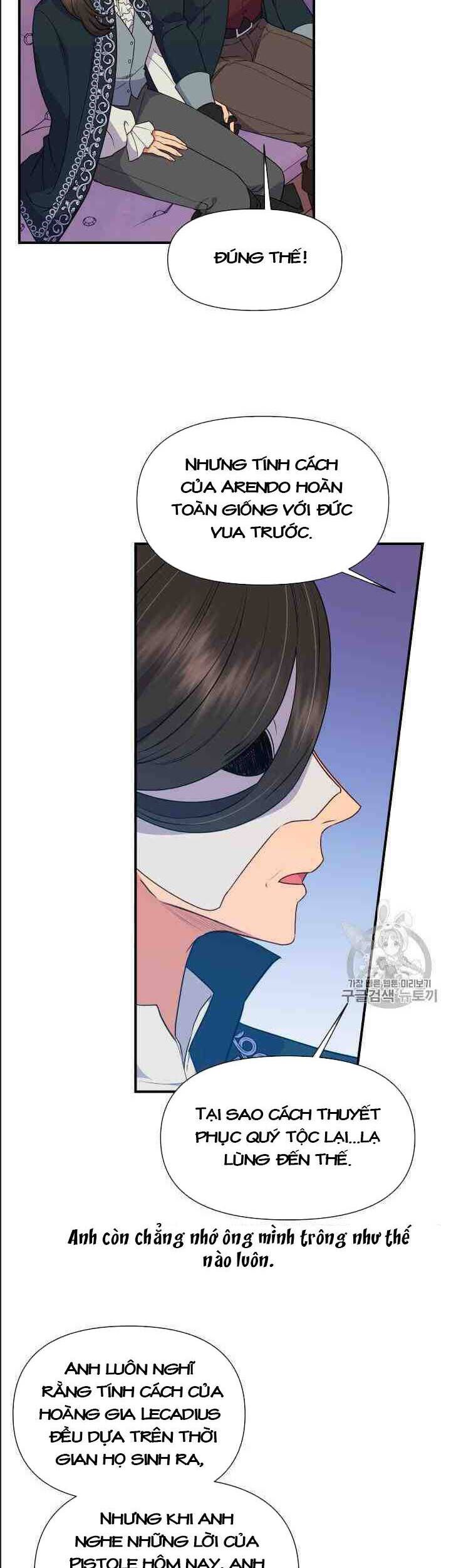 Bản Khế Ước Với Nữ Công Tước Ác Ma - Chương 84 - Trang 14