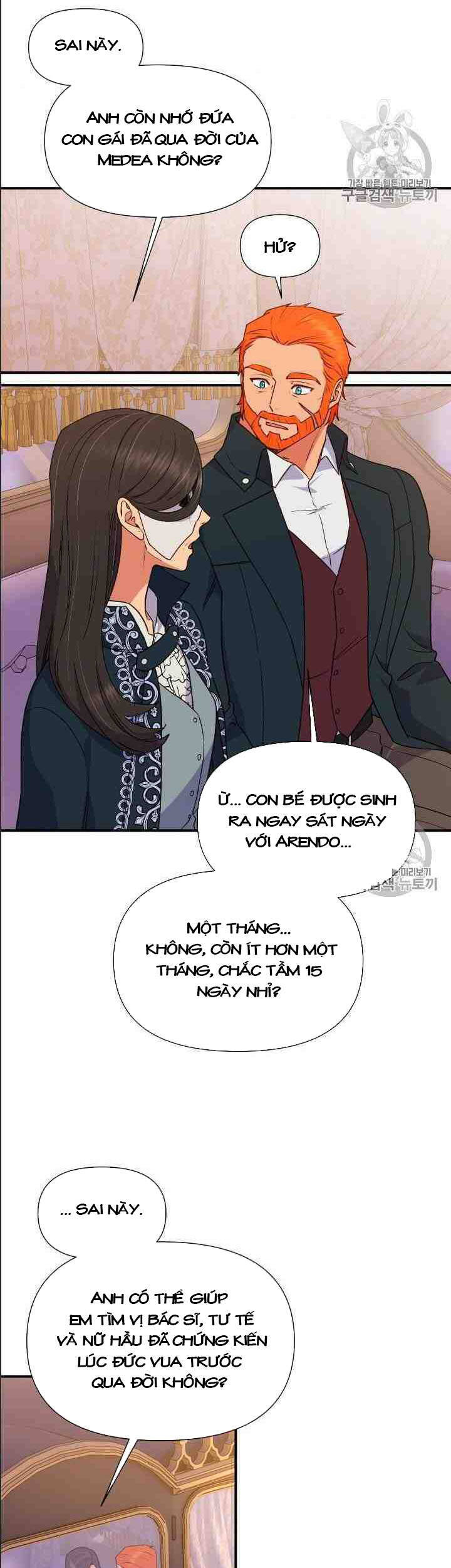 Bản Khế Ước Với Nữ Công Tước Ác Ma - Chương 84 - Trang 16