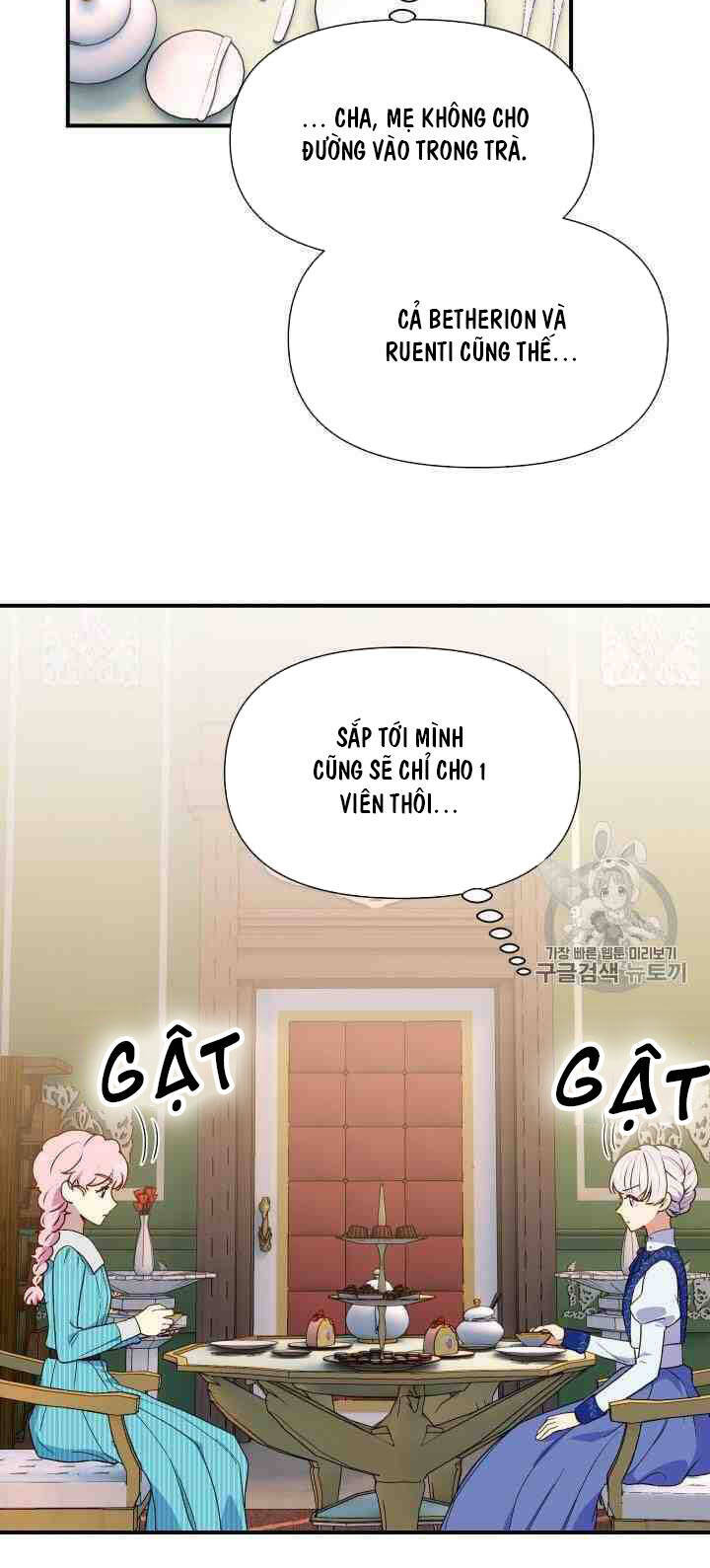 Bản Khế Ước Với Nữ Công Tước Ác Ma - Chương 84 - Trang 3