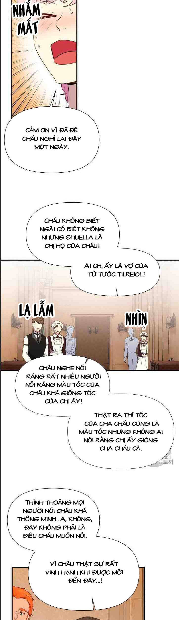 Bản Khế Ước Với Nữ Công Tước Ác Ma - Chương 84 - Trang 26