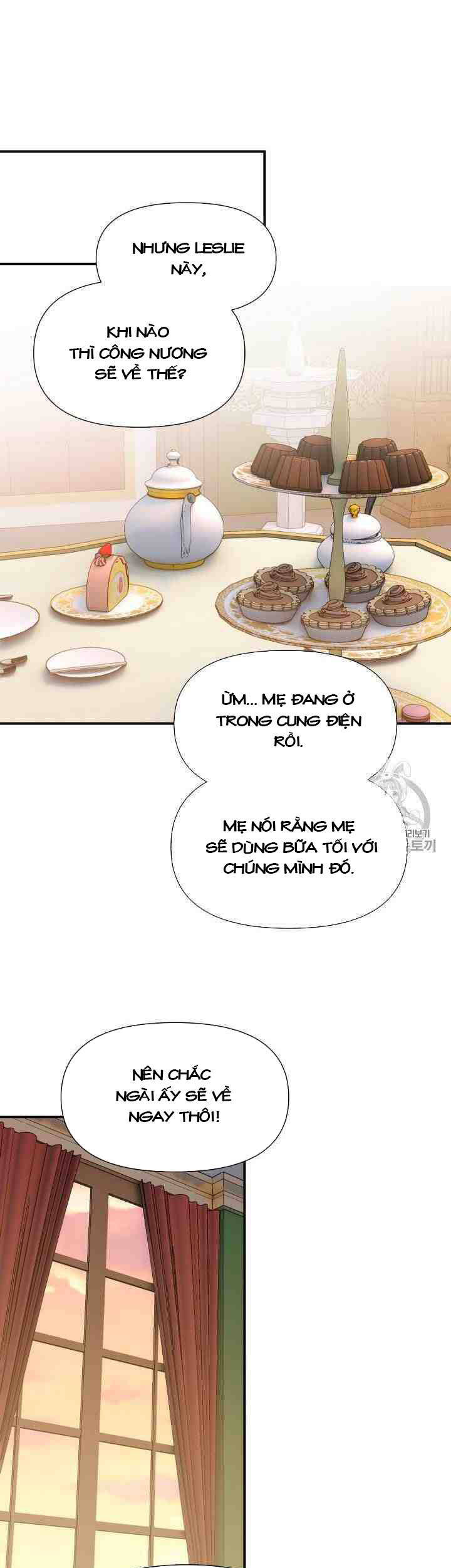 Bản Khế Ước Với Nữ Công Tước Ác Ma - Chương 84 - Trang 4