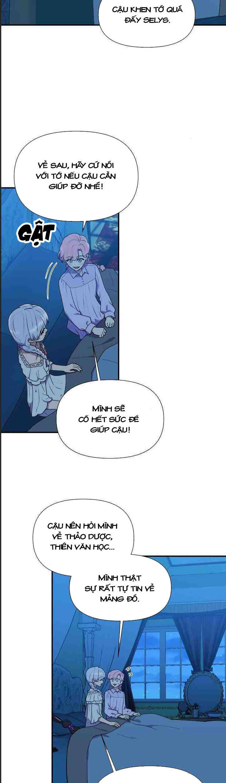 Bản Khế Ước Với Nữ Công Tước Ác Ma - Chương 84 - Trang 35