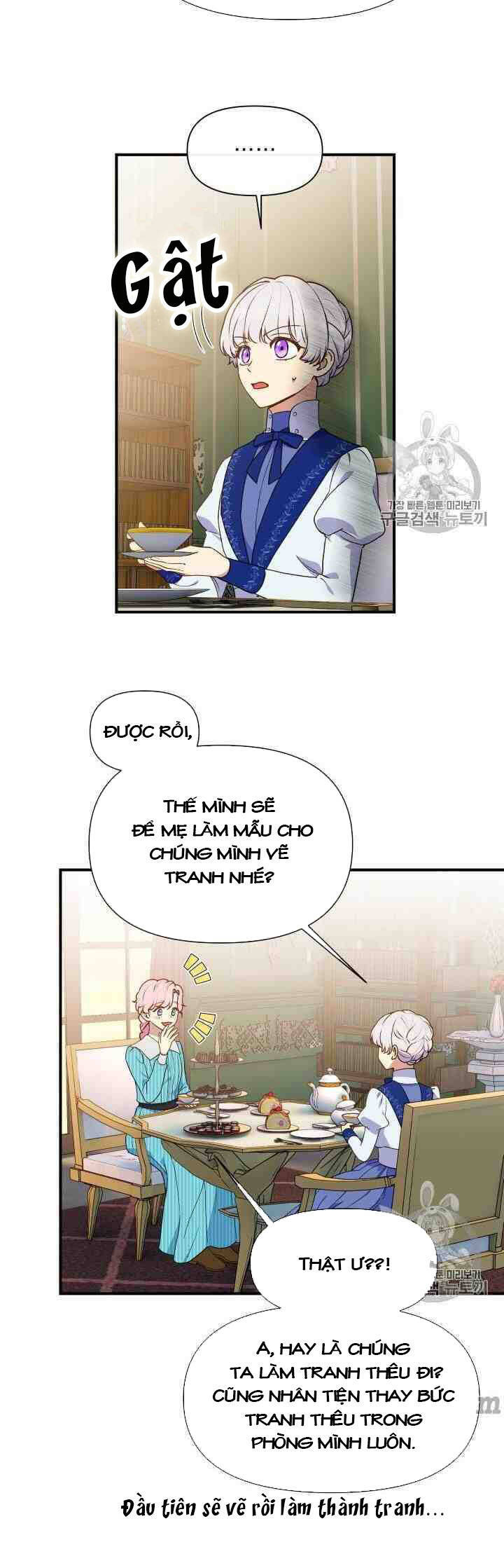 Bản Khế Ước Với Nữ Công Tước Ác Ma - Chương 84 - Trang 6