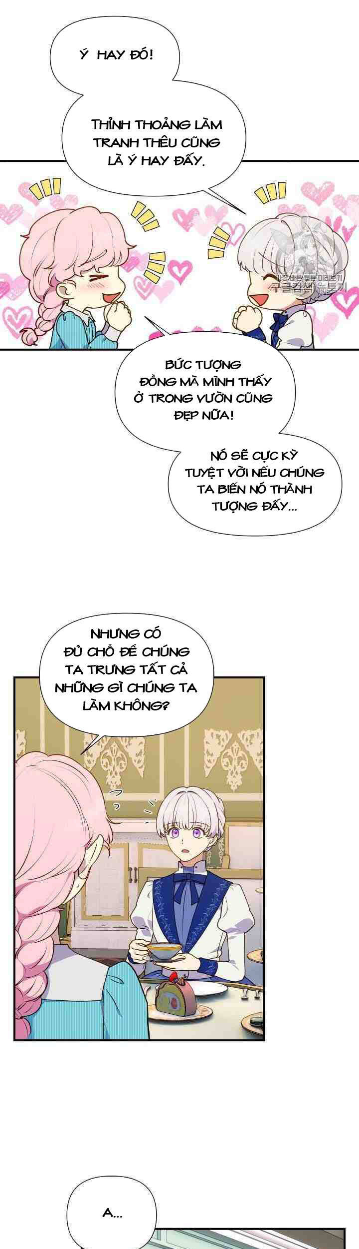 Bản Khế Ước Với Nữ Công Tước Ác Ma - Chương 84 - Trang 7