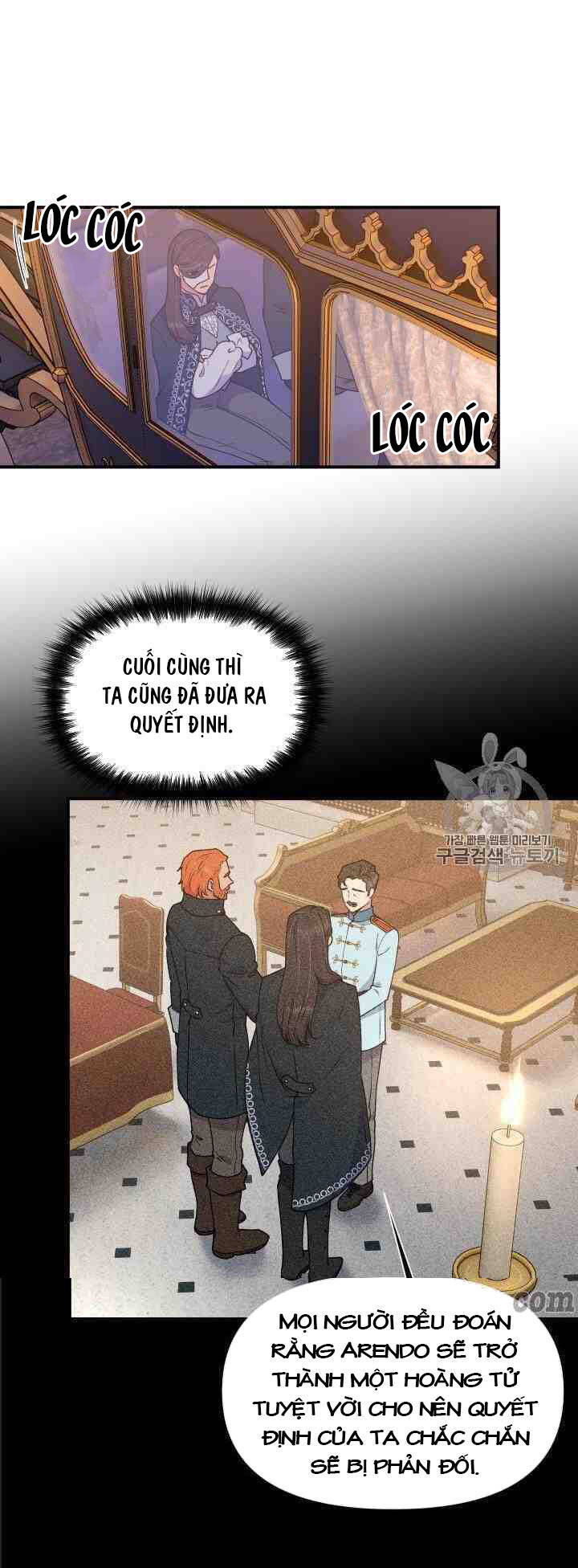 Bản Khế Ước Với Nữ Công Tước Ác Ma - Chương 84 - Trang 9