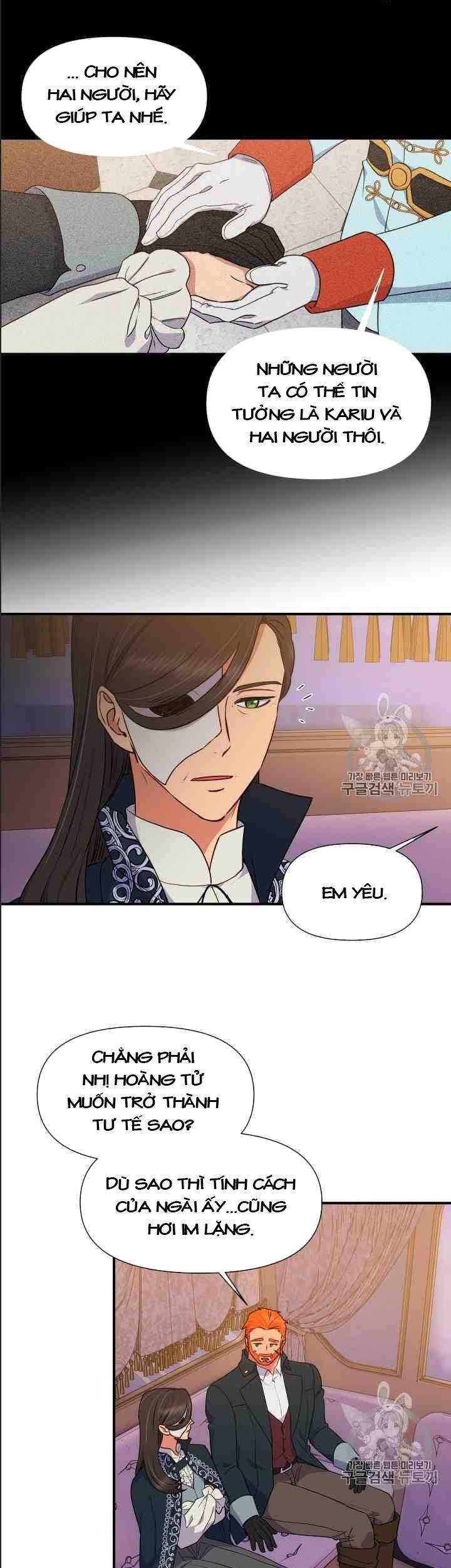 Bản Khế Ước Với Nữ Công Tước Ác Ma - Chương 84 - Trang 10