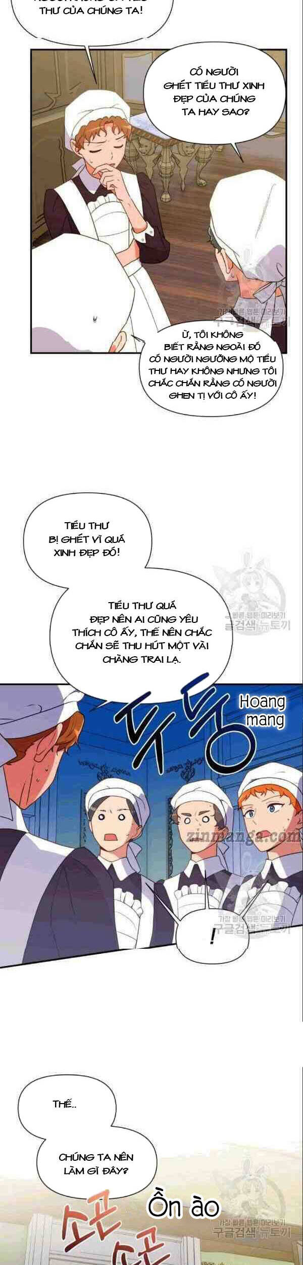 Bản Khế Ước Với Nữ Công Tước Ác Ma - Chương 85 - Trang 11