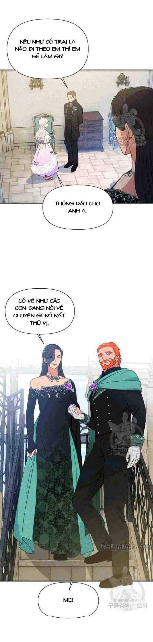 Bản Khế Ước Với Nữ Công Tước Ác Ma - Chương 85 - Trang 24