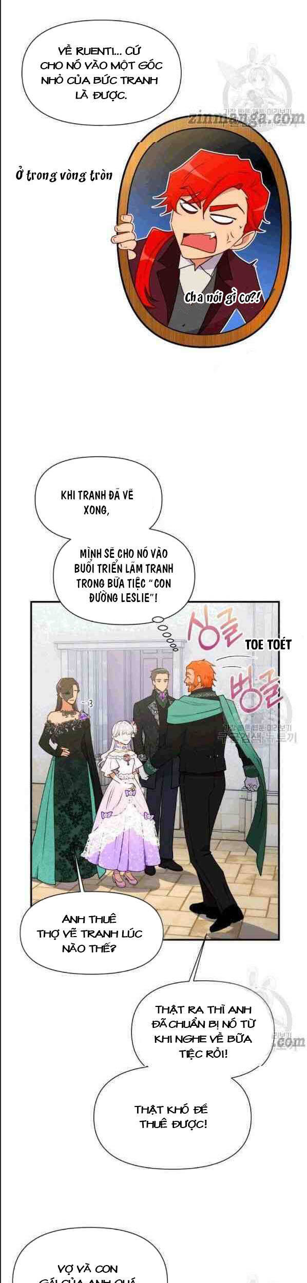 Bản Khế Ước Với Nữ Công Tước Ác Ma - Chương 85 - Trang 37