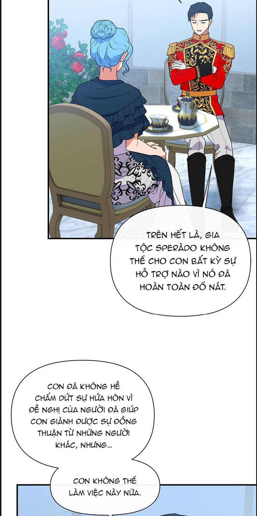 Bản Khế Ước Với Nữ Công Tước Ác Ma - Chương 86 - Trang 19