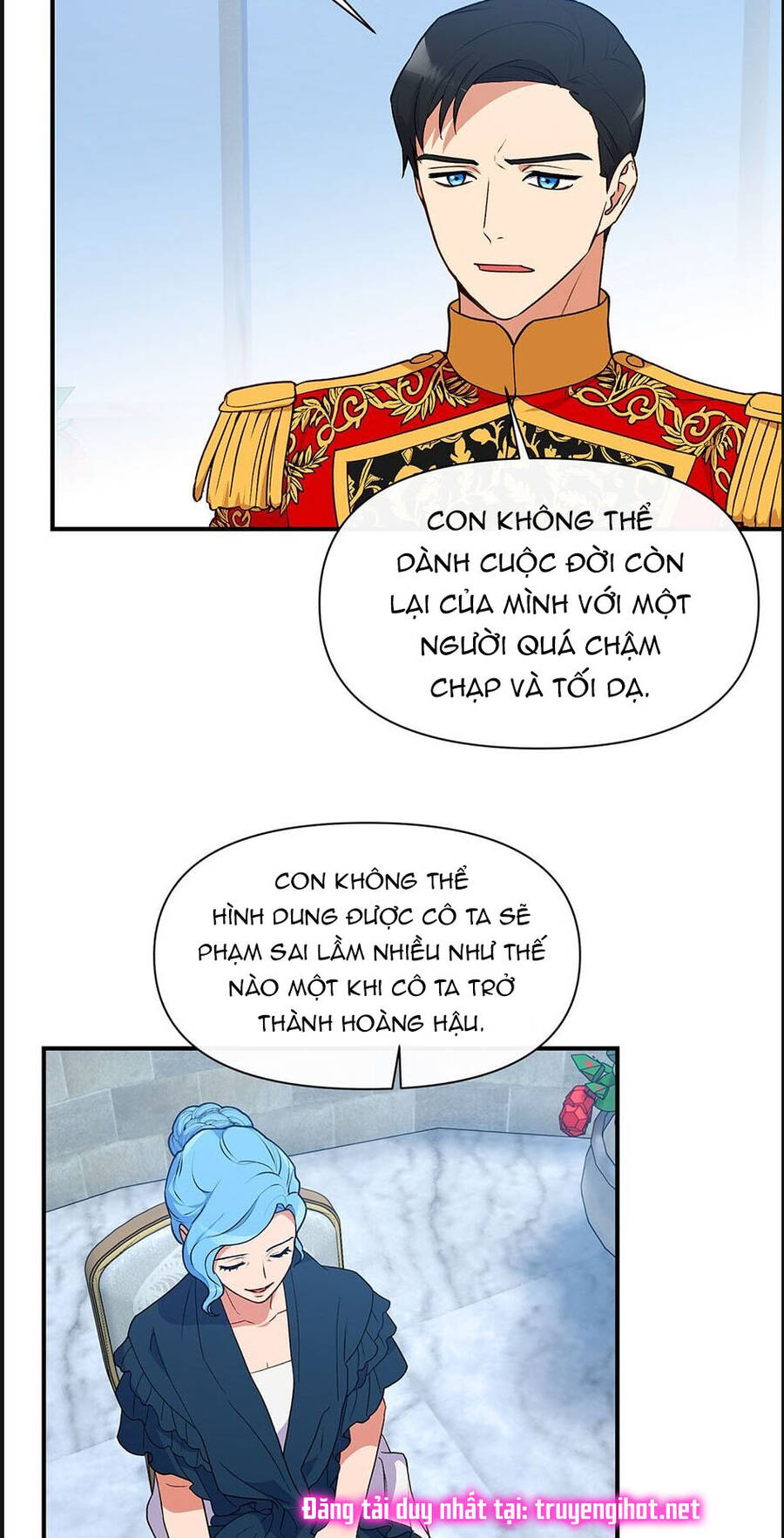 Bản Khế Ước Với Nữ Công Tước Ác Ma - Chương 86 - Trang 20