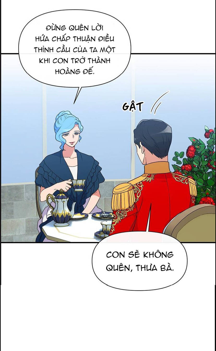Bản Khế Ước Với Nữ Công Tước Ác Ma - Chương 86 - Trang 34