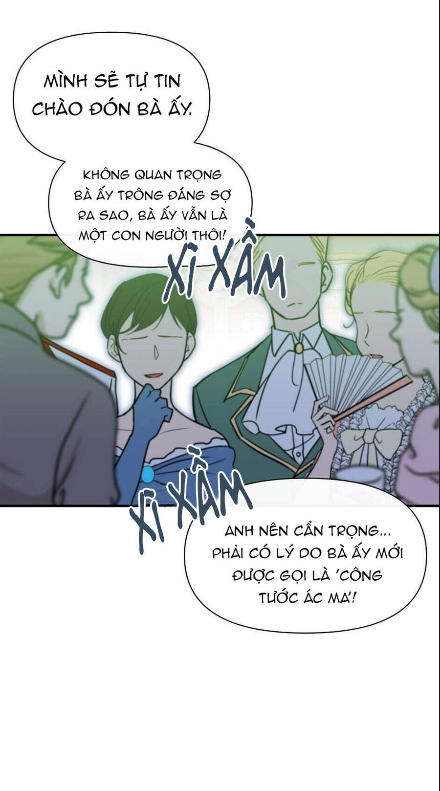 Bản Khế Ước Với Nữ Công Tước Ác Ma - Chương 86 - Trang 47