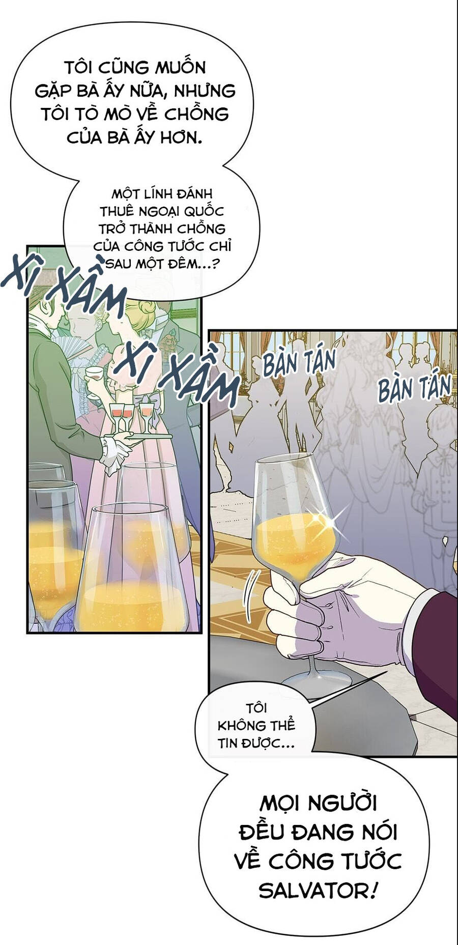 Bản Khế Ước Với Nữ Công Tước Ác Ma - Chương 86 - Trang 48