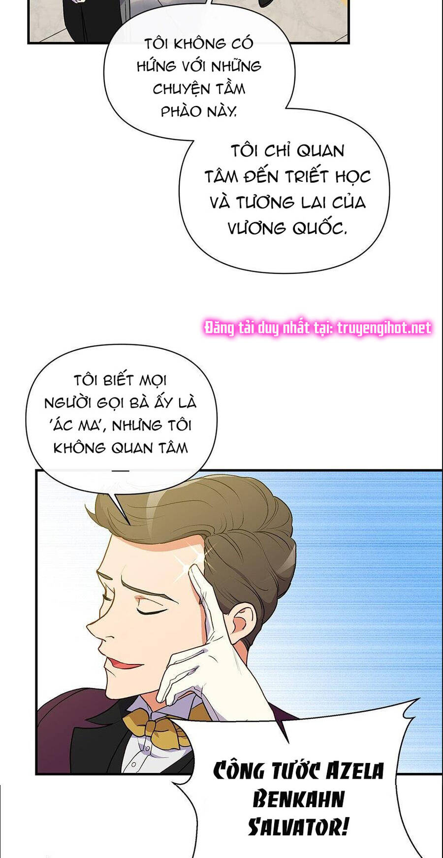 Bản Khế Ước Với Nữ Công Tước Ác Ma - Chương 86 - Trang 50