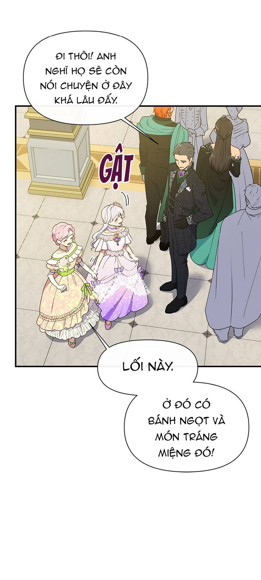 Bản Khế Ước Với Nữ Công Tước Ác Ma - Chương 86 - Trang 57