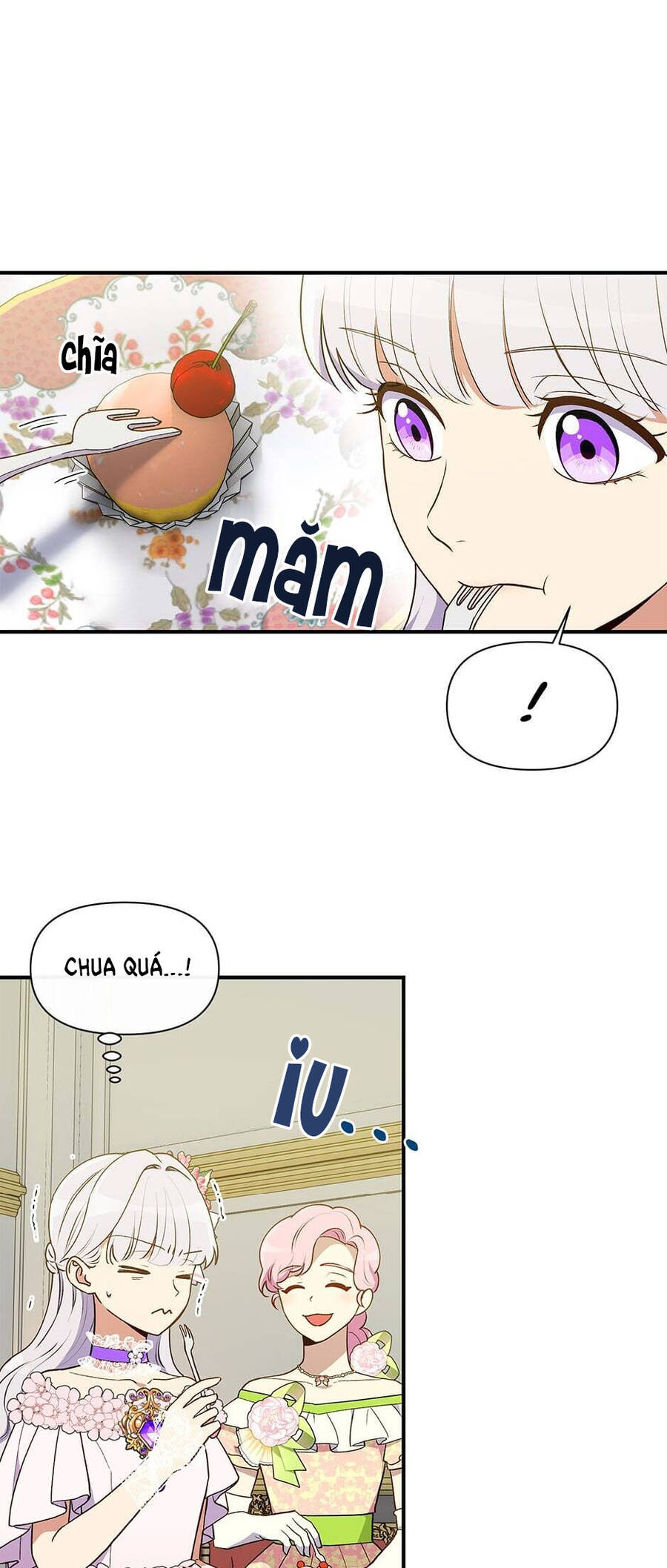 Bản Khế Ước Với Nữ Công Tước Ác Ma - Chương 86 - Trang 58