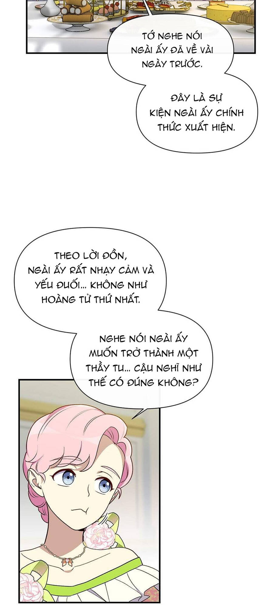 Bản Khế Ước Với Nữ Công Tước Ác Ma - Chương 86 - Trang 62