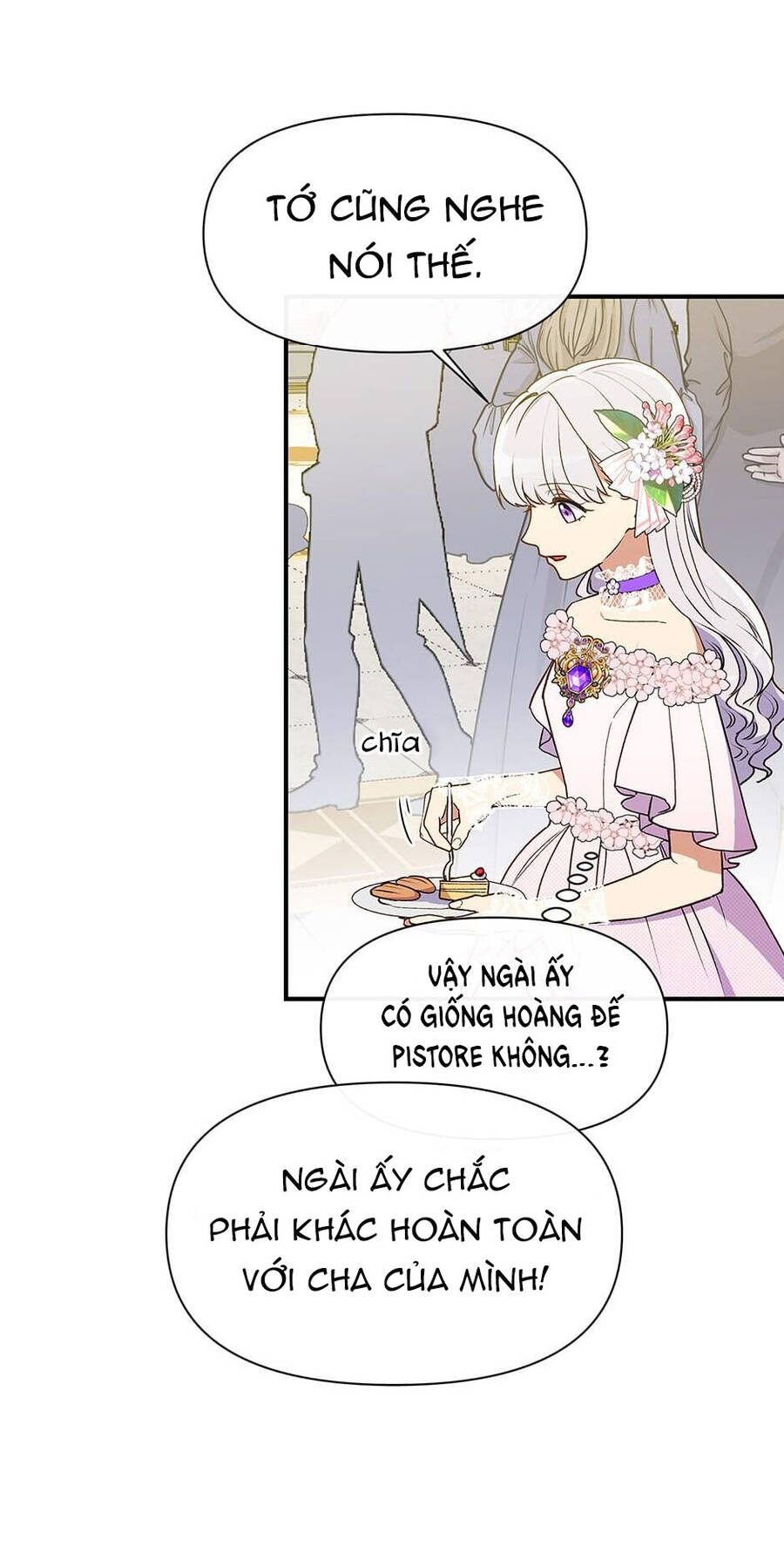 Bản Khế Ước Với Nữ Công Tước Ác Ma - Chương 86 - Trang 63