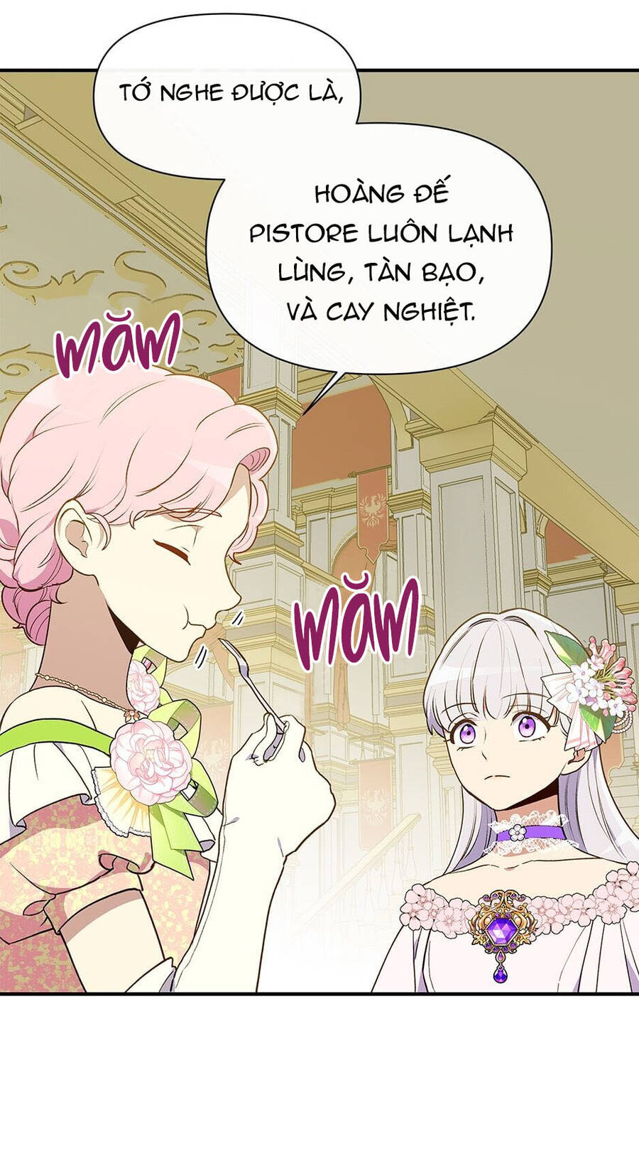 Bản Khế Ước Với Nữ Công Tước Ác Ma - Chương 86 - Trang 64